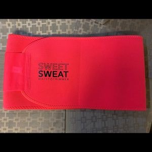 Sweet Sweat Band Coral Color XL